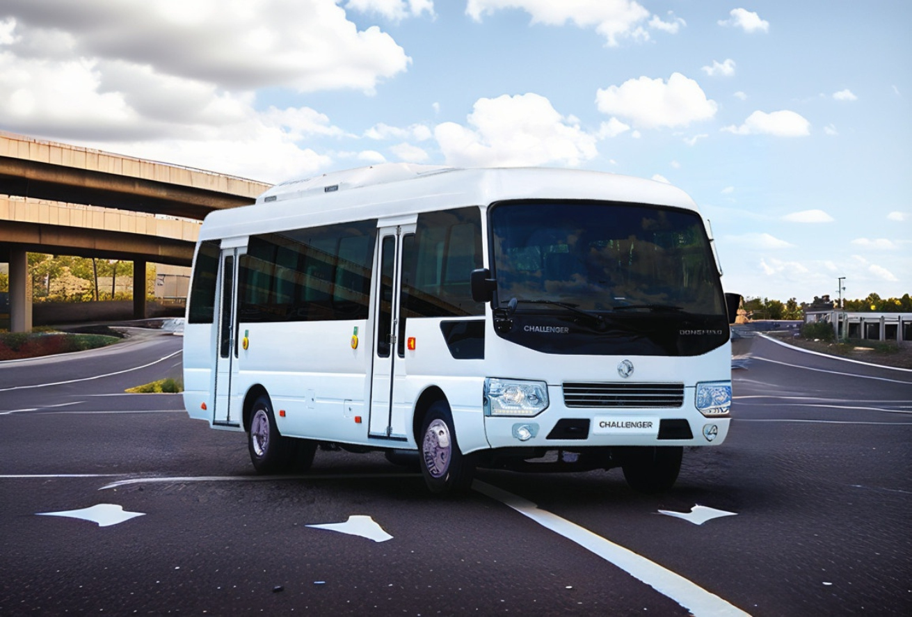Bus Challenger